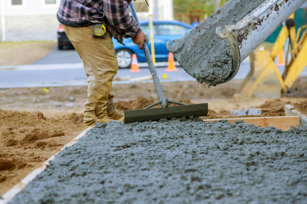 Best Concrete Patio Design and Installation in Slatington, PA